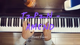 jpn amend AMEDEO TOMMASIMadame Lulu PIANO COVER Sheet in the description [upl. by Aneerehs]