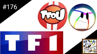 LOGO HISTORY 176 TF1 TFOU amp Science NBCBox NAUTTP [upl. by Eimmelc]