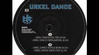 Astral Jay  Urkel Dance  Instrumental Mix [upl. by Yerggoeg]