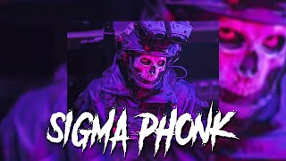 SIGMA PHONK MIX 2023  Aggressive Drift Phonk 2023 [upl. by Larimer55]