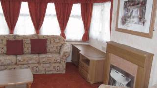 Willerby Daresbury 35 x 12  Static Caravan For Sale In North Wales [upl. by Fawcette]