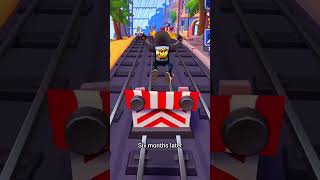 Psychiatrist vs bartender story storytime funny viralvideo subwaysurfers shorts [upl. by Brezin]