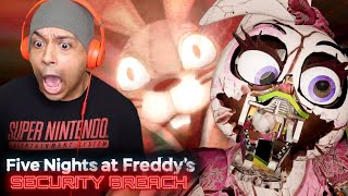 I KILLED CHICA FNAF SECURITY BREACH 05 [upl. by Hudnut]