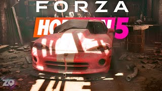 SCHEUNENFUND 09 restaurieren  FORZA HORIZON 5 [upl. by Ankney702]