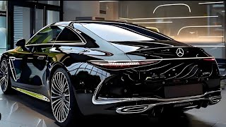 quotInside the 2025 Mercedes Maybach S680 Ultimate Luxury Unveiledquot [upl. by Eelrefinnej24]