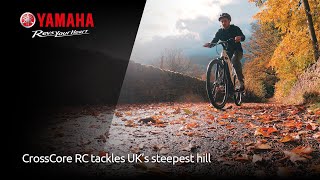 CrossCore RC Tackles UKs Steepest Hill UK [upl. by Arret]