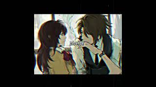 EYES BLUE OR BROWN CANT REMEMBERENGLISH SONGLyric video [upl. by Eelnayr]