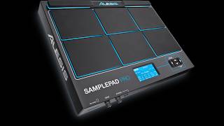 Tutorial Alesis Sample pad PRO [upl. by Pleasant974]