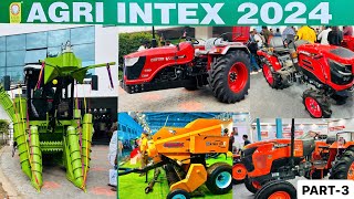 AGRI INTEX 2024  CODISSIA COIMBATORE  TAMIL  PART  3 [upl. by Adore26]