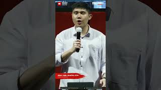 Orang yang mengenal Yesus pasti akan ke Gereja  Pdm Yoel Sianto STh gerejabethanyyestoya [upl. by Sowell]