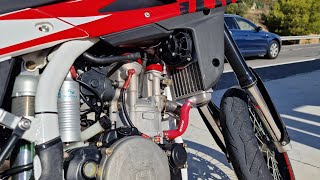 MANTENIMIENTO HUSQVARNA SMR510 EP 1 [upl. by Kamal]