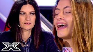 Contestant Takes On MASSIVE Sia Hit On X Factor Spain  With English Subtitles  X Factor Global [upl. by Menon]