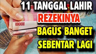 SESEORANG YANG MEMILIKI TANGGAL LAHIR INI REZEKINYA BAGUS BANGET SEBENTAR LAGI [upl. by Notyrb]