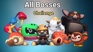 Starlit Adventures All Bosses Fight [upl. by Ahseenak624]