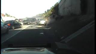 CHP releases dashcam video of Bay Area DUI crash announces crackdown [upl. by Scheer740]