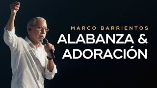 Himnos de Adoración con Marco Barrientos [upl. by Brok957]