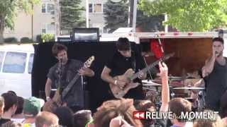 20130724 Structures  Hydroplaning Live in Chicago IL [upl. by Kired815]