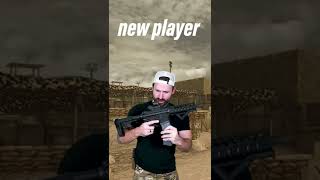 New FPS Players in a Nutshell ONWARD VR shorts [upl. by Ellenohs]