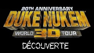 Duke Nukem 3D 20th Anniversary World Tour  PC  FR [upl. by Datha]