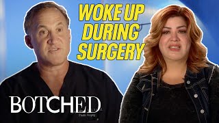 The Most DANGEROUS Surgeries on Botched  Botched  E [upl. by Naziaf]