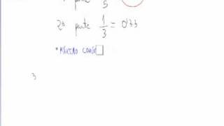 Comparar fracciones con el minimo comun multiplo Matematicas 4 ESO AINTE [upl. by Materse]