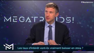 Les taux d’intérêt vontils vraiment baisser en 2024 [upl. by Liahcim]