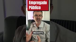 Empregado Público Tudo Que Você Precisa Saber [upl. by Cave]