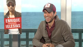 Duele El Corazon Enrique Iglesias talks success ups and downs family and fans [upl. by Salmon]