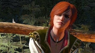 The Sensual Side of Witcher 3 Shanis Story [upl. by Raama193]