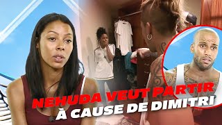 Nehuda veut partir à cause de Dimitri [upl. by Ajssatsan997]