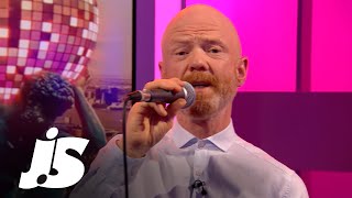 Jimmy Somerville  Smalltown Boy The One Show 10th April 2015 [upl. by Adyela]