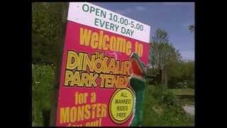 The Tubey Ride  Dinosaur Park Tenby [upl. by Leblanc]