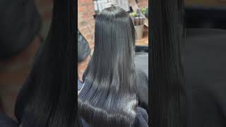 NanoKeratin 6 Month Treatment 💖 keratin keratintreatment keratinhairtreatment [upl. by Kessia]