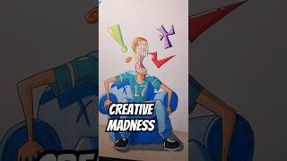 Creativity or Insanity ◇ Embrace the madness [upl. by Siloum]