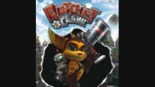 Ratchet and Clank 1 VGM planet Pokitaru the scenic sewers [upl. by Valerie]