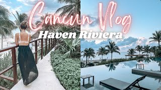 Cancun All Inclusive Resort 2022  Haven Riviera Cancun [upl. by Sosthena]