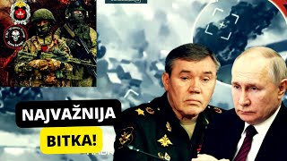 SITUACIJA GORA NEGO ŠTO SU RUSI MISLILI Putin hitno poslao sve moguće specijalne snage ka Kursku [upl. by Flannery]