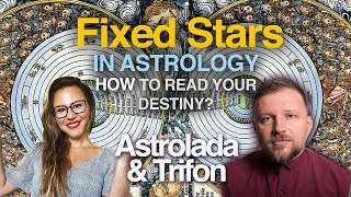 The FIXED STARS in Astrology and Your DESTINY [upl. by Einegue803]