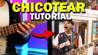 Como Chicotear el Bajoloche  Tutorial Facil🎸 [upl. by Eelarak255]