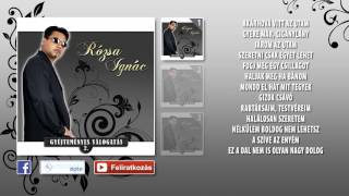 ✿ Rózsa Ignác  Gyüjteményes válogatás  2 rész teljes album  Mulatós Zeneklub [upl. by Norab]