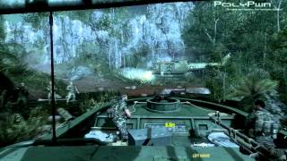 CoD Black Ops  Rolling Stones vs the Vietcong [upl. by Ayhay925]