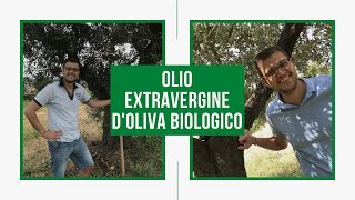 Olio extravergine doliva BIOLOGICO [upl. by Formica529]