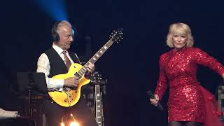 Toyah amp Robert Fripp  Heroes Live at Isle of Wight Festival 2023 [upl. by Moseley]