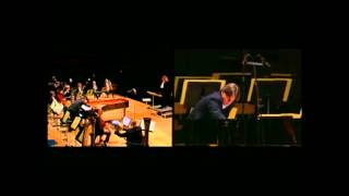 John Cage Concert for piano and orchestra [upl. by Annodam]