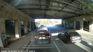 YB21MTF Pilsworth Road M66 jct 3 My BMW doesnt wait in the queue 🤦🏻‍♂️ [upl. by Estelle]