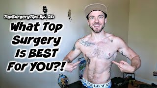 TopSurgeryTips Ep 01 What IS Top Surgery [upl. by Aisayt]