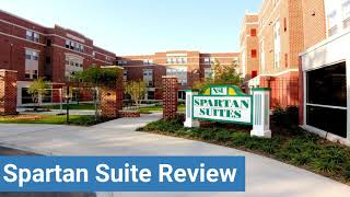 Norfolk State University Spartan Suite Review [upl. by Alano219]