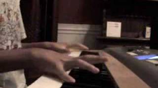 Crossfire on Piano [upl. by Assyla]