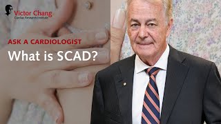 What is SCAD Cardiologist Prof Graham explains [upl. by Herbert985]