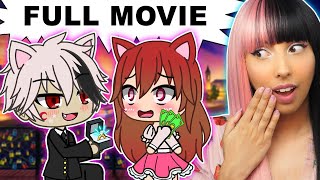 Paid To Marry The Alpha 🐾 FULL GACHA MOVIE [upl. by Ihdin]